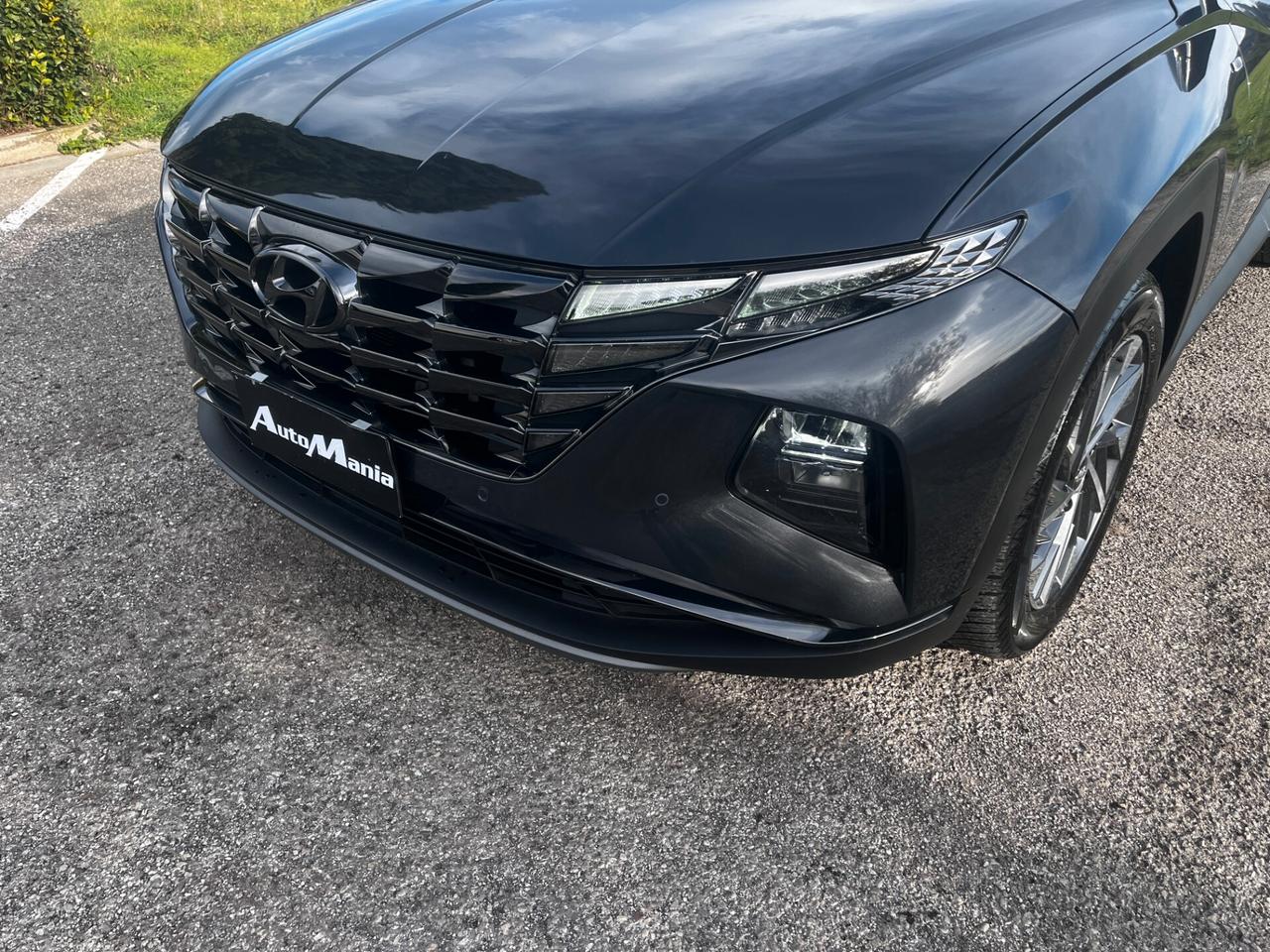 Hyundai Tucson 1.6 CRDI 48V DCT XLine