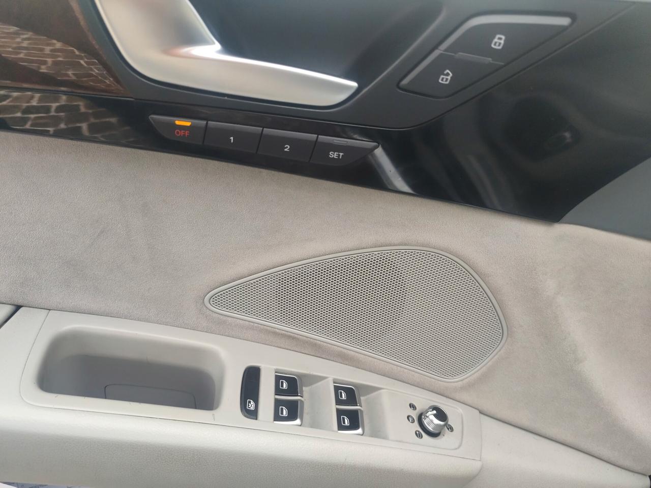 Audi A8 L 3.0 TDI 250 CV quattro tiptronic