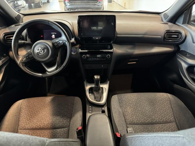 Toyota Yaris Cross 1.5 Hybrid Trend fwd 116cv e-cvt