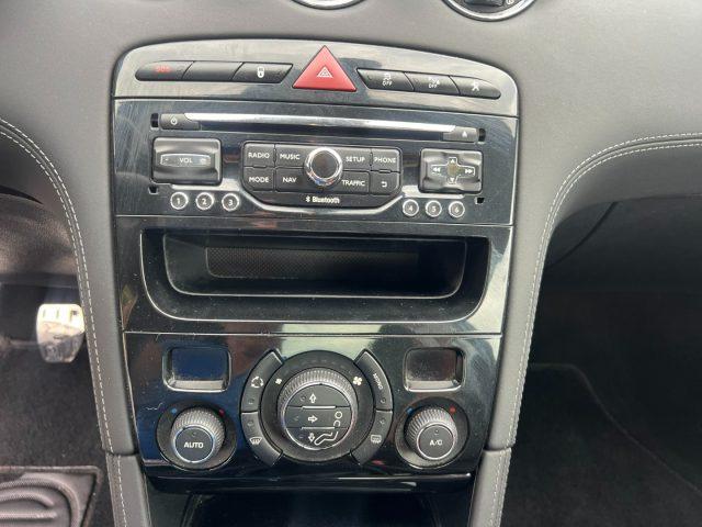 PEUGEOT RCZ 2.0 HDi 163CV