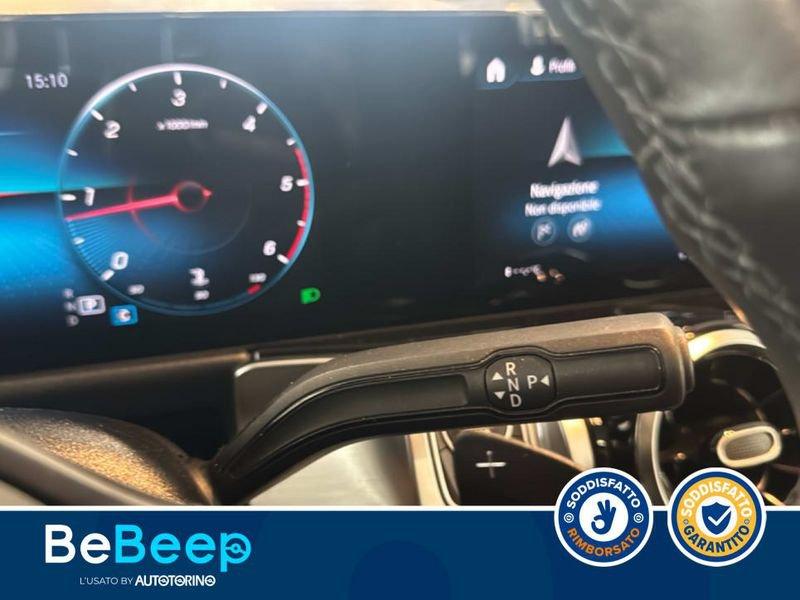 Mercedes-Benz GLB Classe 200 D BUSINESS EXTRA 4MATIC AUTO 7P.TI