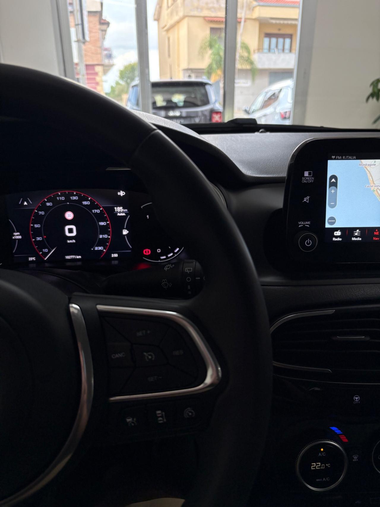 Fiat Tipo 1.6 Mjt 5 porte Full Led