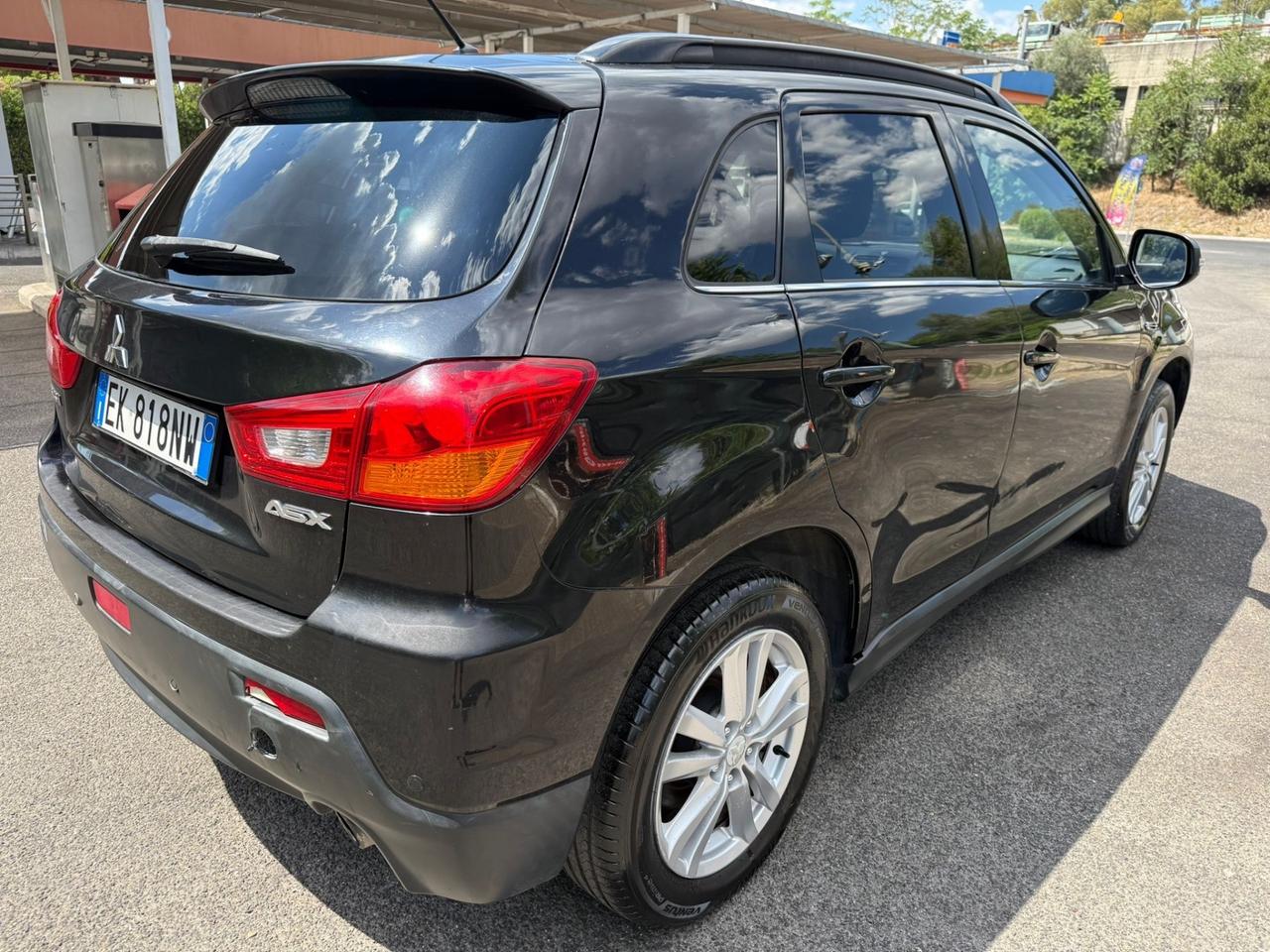 Mitsubishi ASX 1.8 DI-D 150 CV 2WD Intense Panoramic