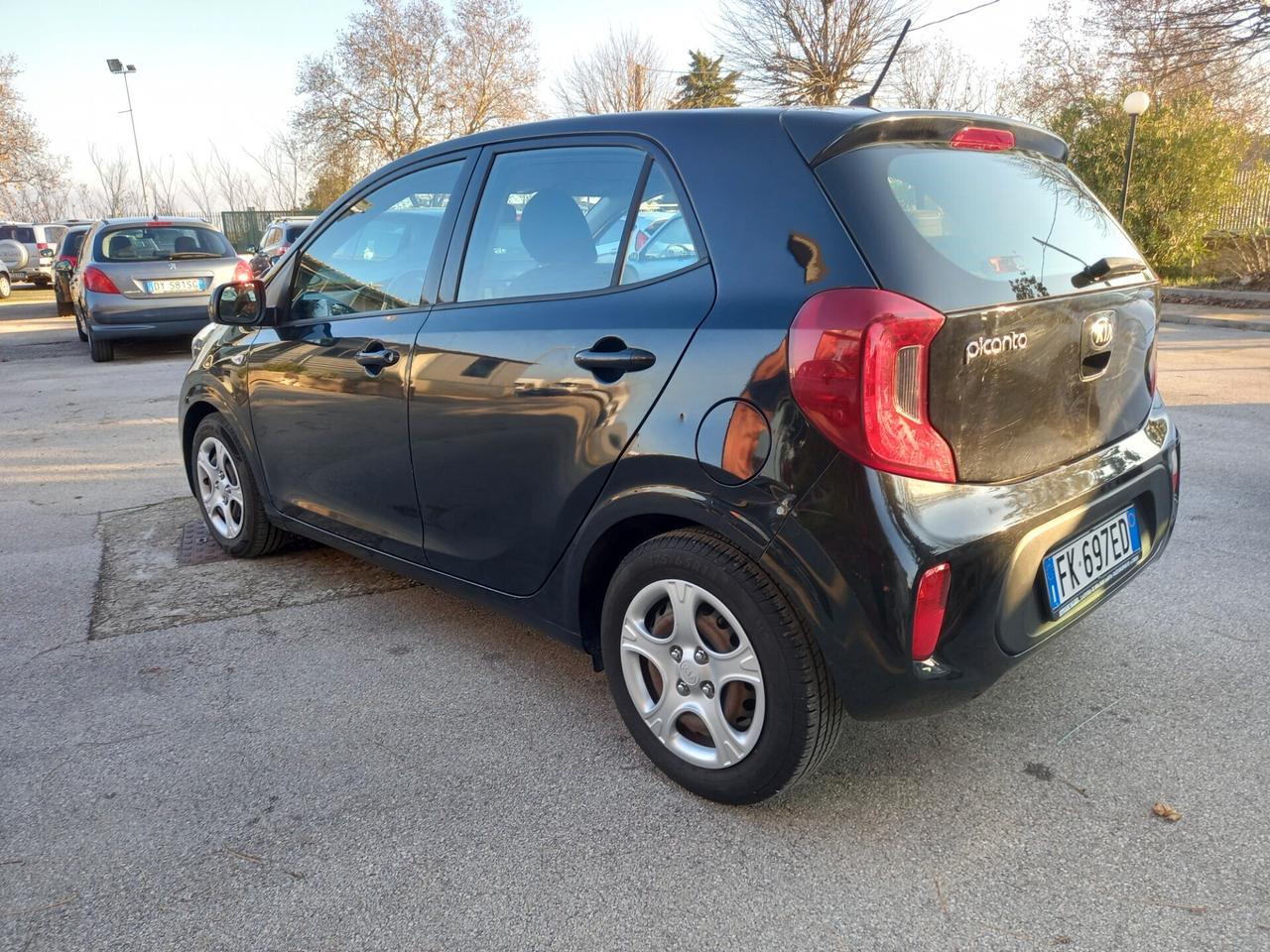 KIA PICANTO (A5)