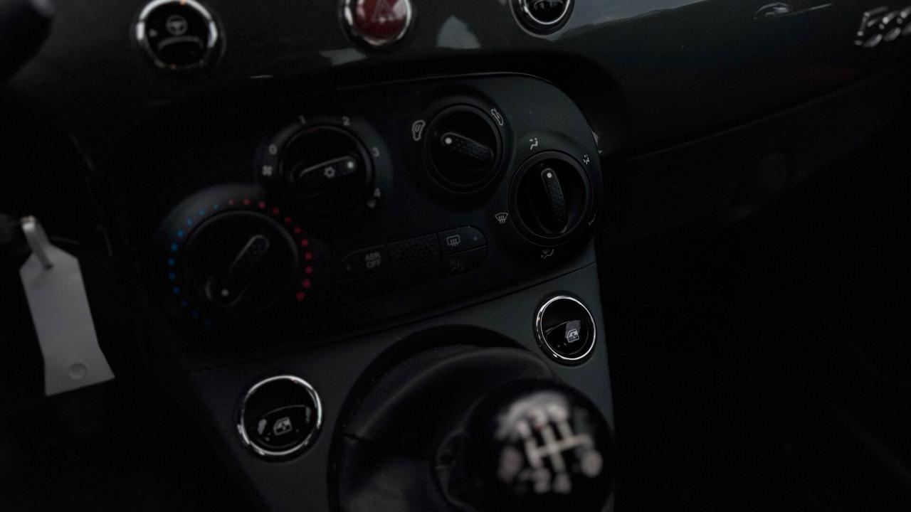 Fiat 500 1.2 BENZINA 2017 NEOP.