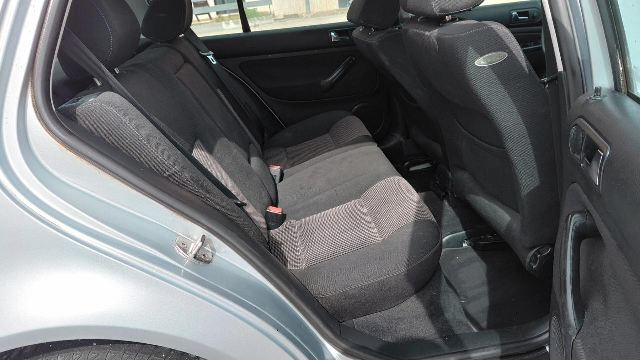 Volkswagen Golf 2.0 cat 5p. 4motion Highline