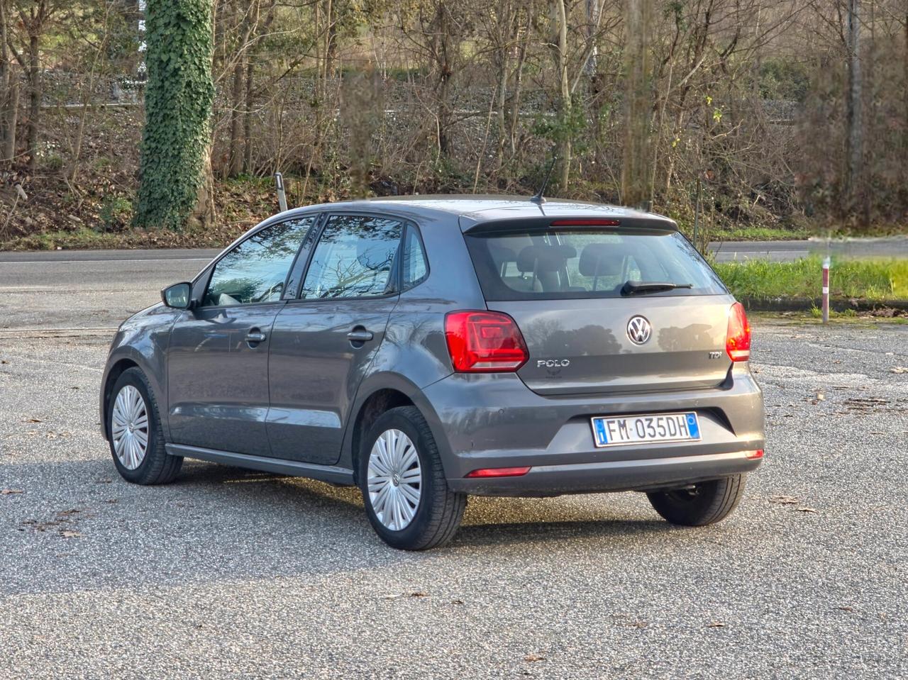 Volkswagen Polo 1.4 TDI 5p. 75-CV Business 2017-E6B Manuale NEO