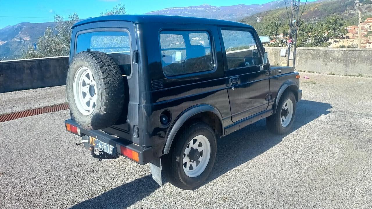 Suzuki SJ 410 Epoca