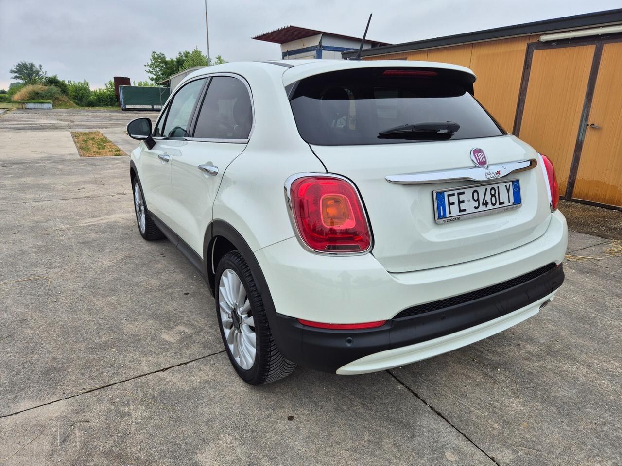 Fiat 500X 1.3 MultiJet 95 CV Pop