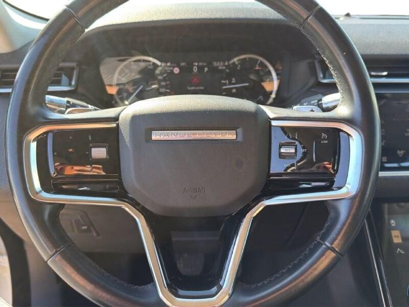 Land Rover Range Rover Velar 2.0 D I4 204 S 4WD Auto