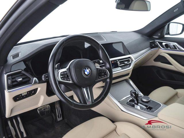 BMW 420 Serie 4 d mhev 48V Msport auto