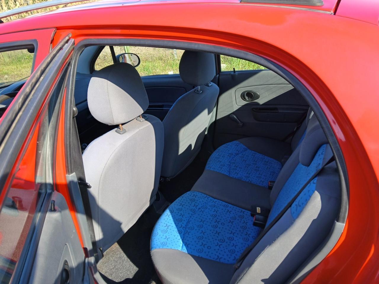 Matiz 800 SE Chic GPL Eco Logic KM CERTIFICATI