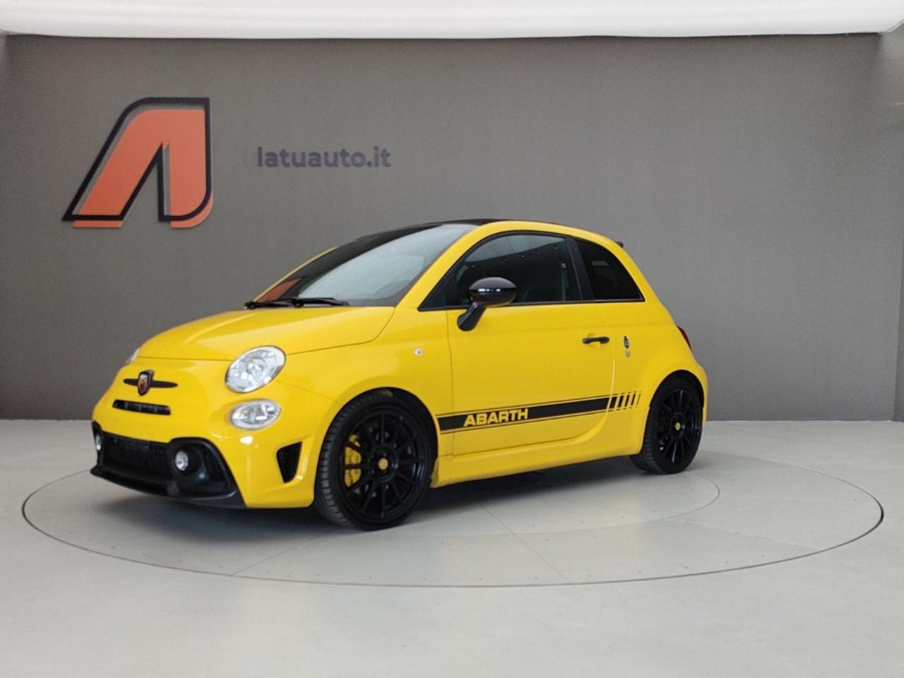 ABARTH 595 2016 1.4 T-JET 180CV COMPETIZIONE