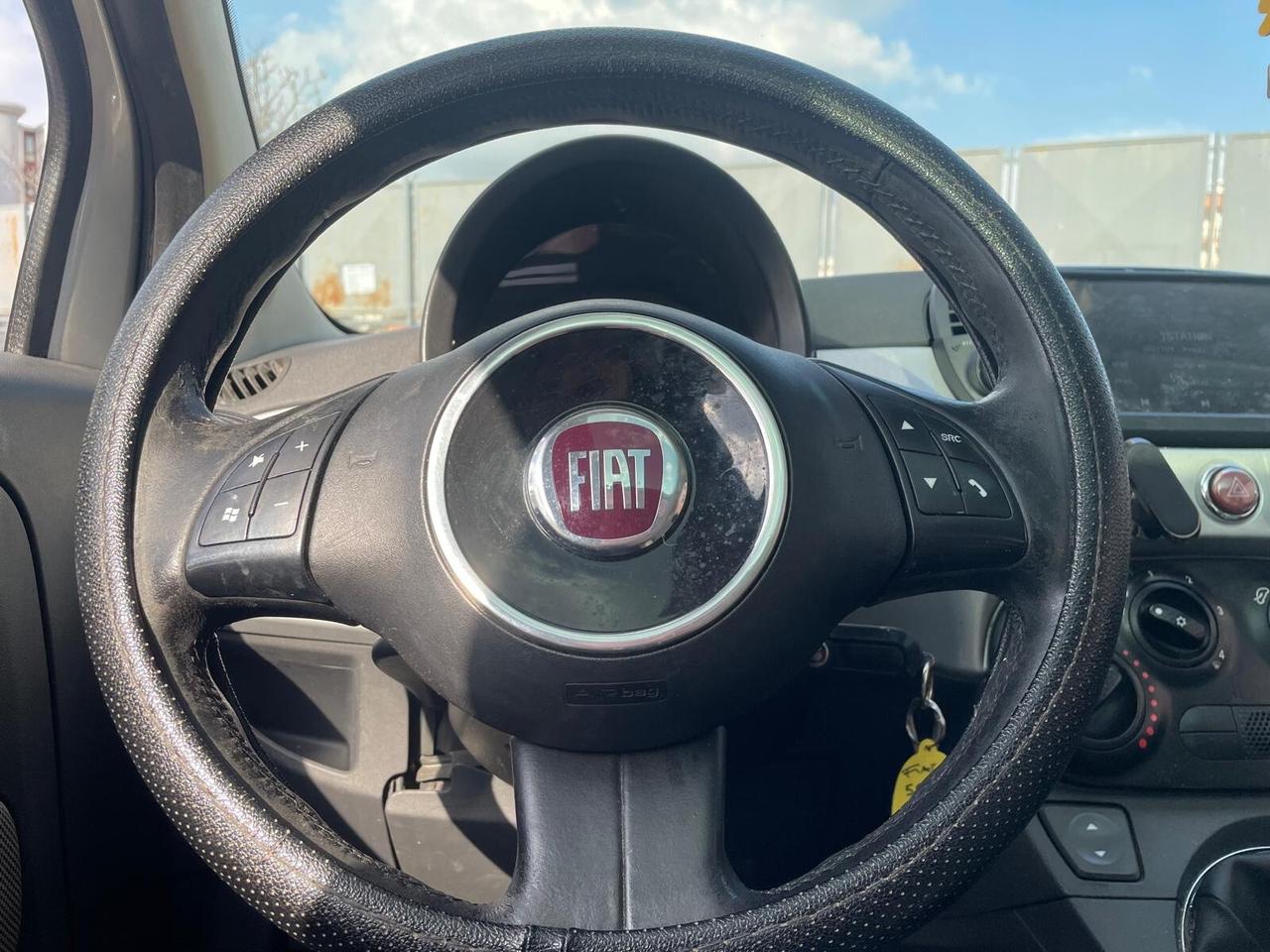 Fiat 500 1.3 Multijet 75 CV Lounge SuperFull Perfett