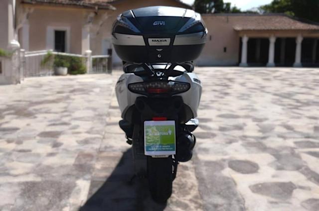 BMW C 650 GT Scooter C 650 GT Abs del 2016