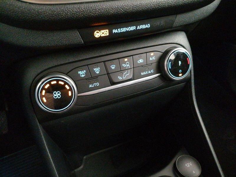 Ford Fiesta 5p 1.0 ecoboost h ST-Line X 125cv
