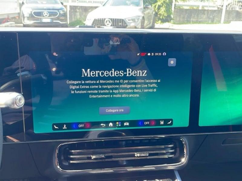 Mercedes-Benz CLA 250+ Shooting Brake AMG Line Plus