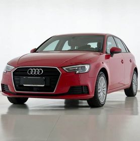 Audi A3 SPB 1.4 TFSI S tronic g-tron Business