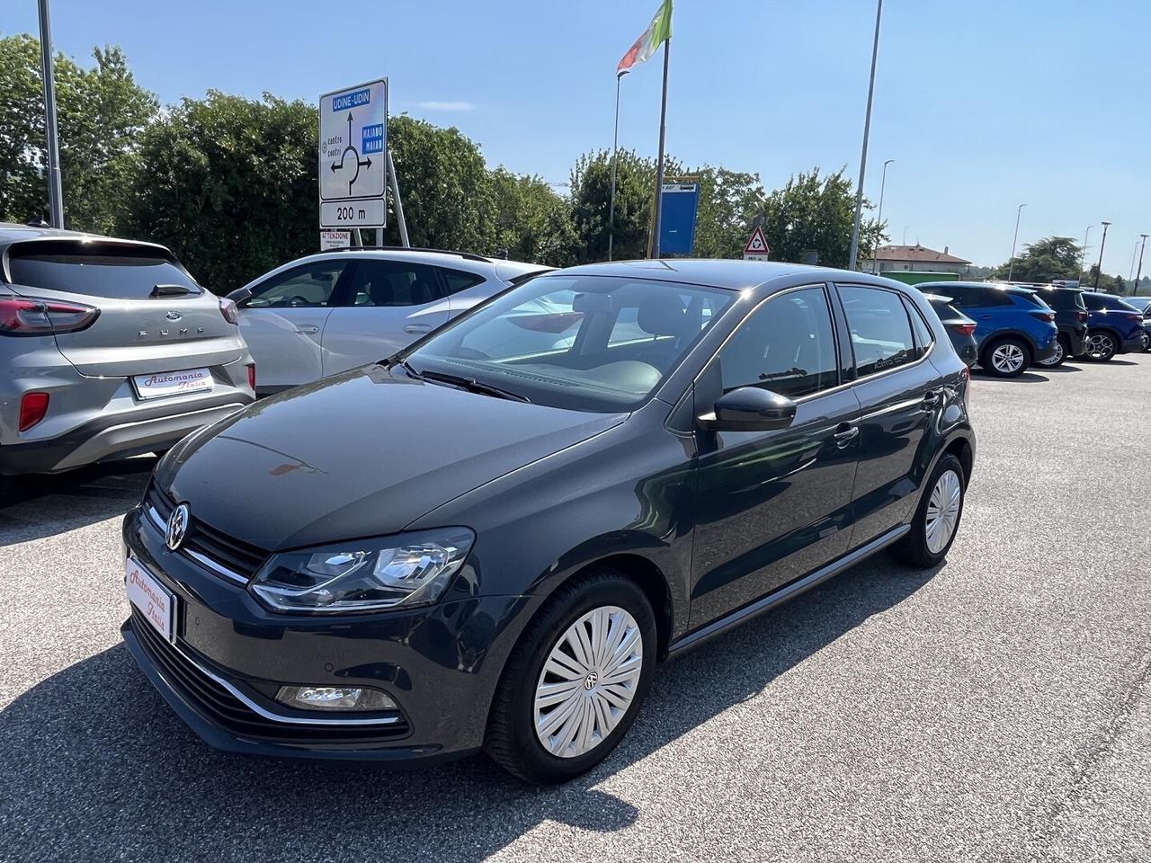 VW POLO 1000 TSI 75 CV Confortline