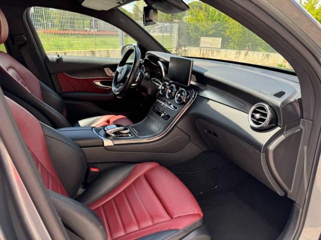 MERCEDES-BENZ GLC 350 d 4Matic Coupé Premium