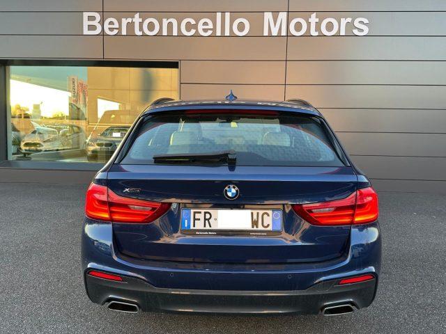 BMW 520 d 2.0 190cv xDrive Touring M-SPORT MSPORT LED-NAVI