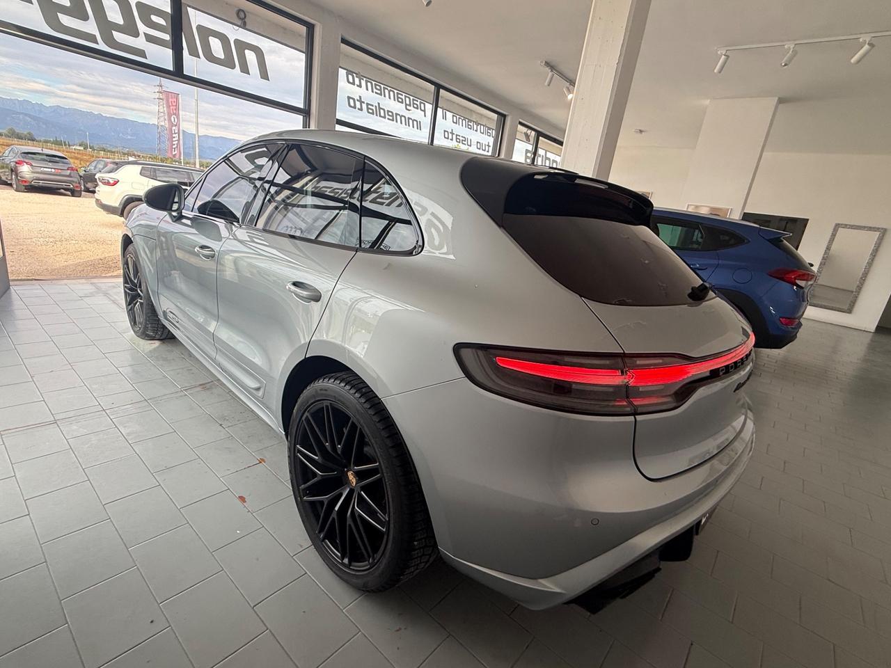Porsche Macan 2.9 GTS