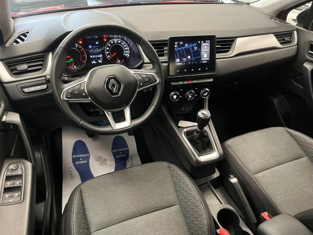 RENAULT Captur TCe 90 CV Equilibre
