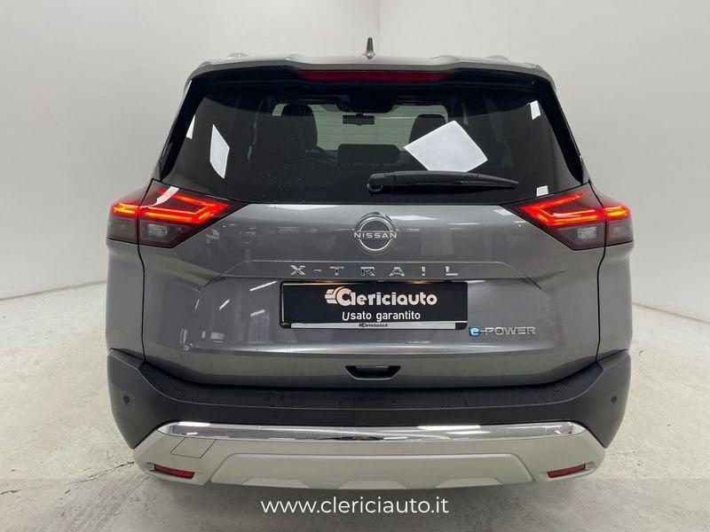 Nissan X-Trail e-Power e-4orce 4WD 5 posti Tekna