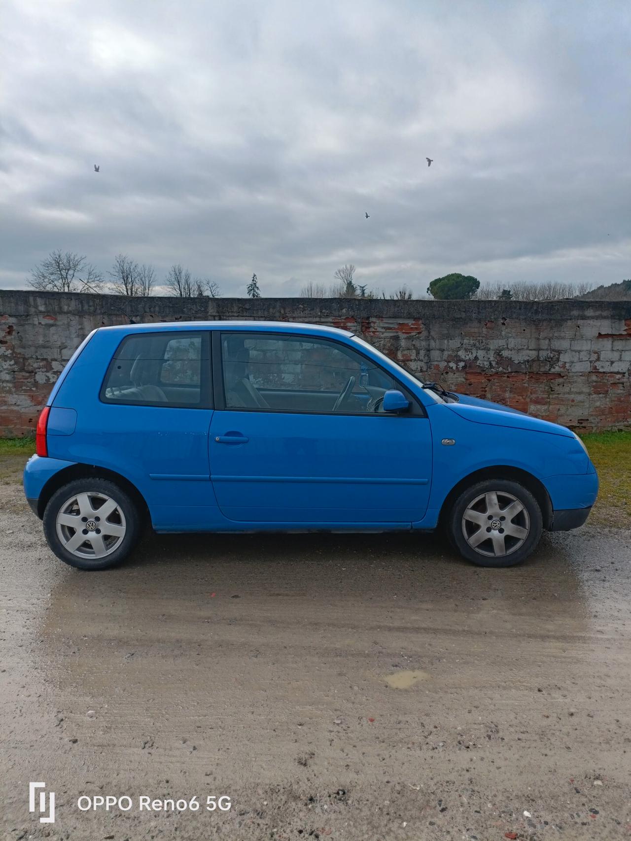 Volkswagen Lupo 1.4 16V cat Trendline Air