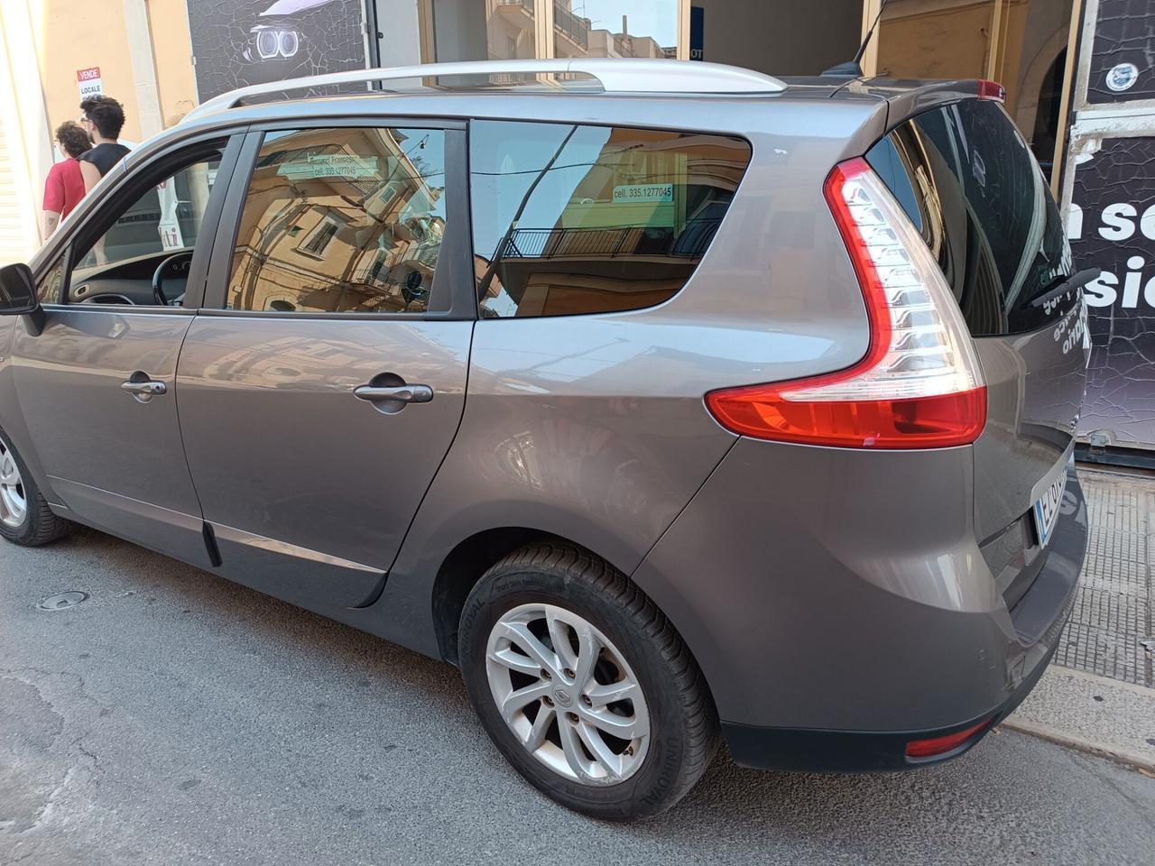 Renault Scenic Scénic XMod 1.5 dCi 110CV LIMITED 7 POSTI