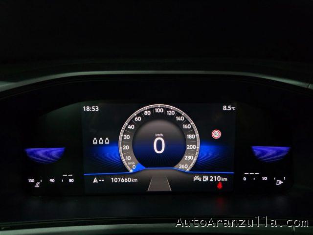 VOLKSWAGEN T-Roc NEW 2.0 TDI 115CV SCR Life Navi Virtual CockPit