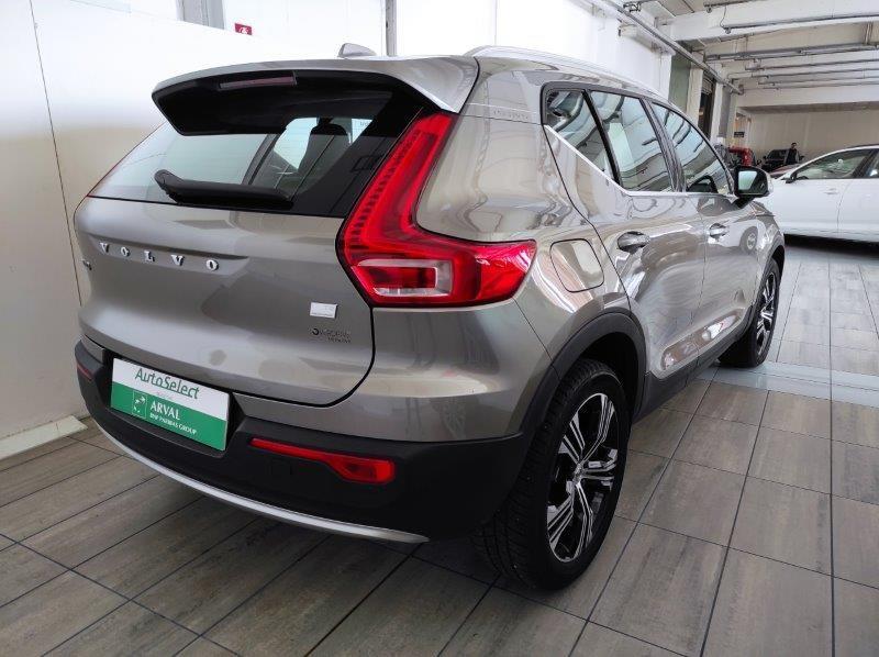 VOLVO XC40 - T5 Recharge Plug-in Hybrid Inscription Expression