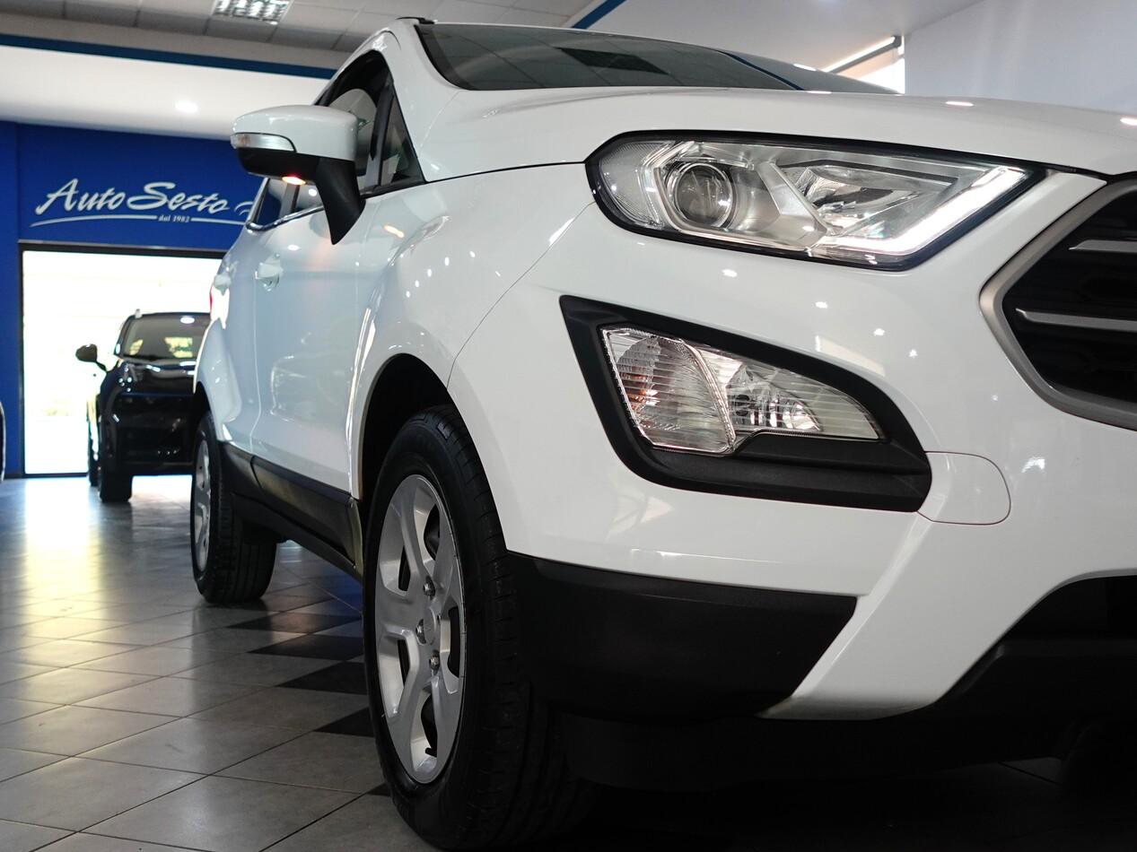 Ford EcoSport 1.0 EcoBoost 100 CV PLUS