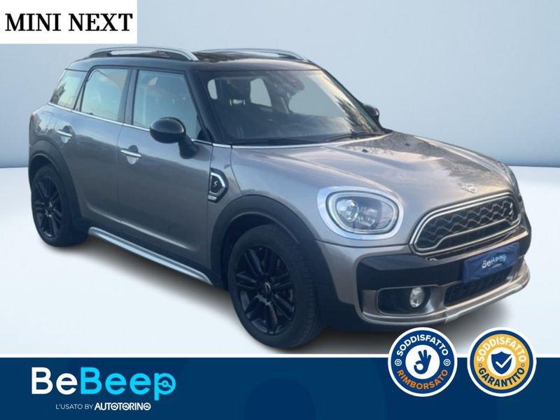 MINI Countryman Mini F60 MINI 2.0 COOPER SD HYPE ALL4 AUTO MY18