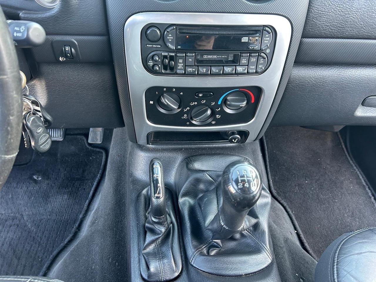 Jeep Compass Limited 2.5 Diesel 143cv SOLO EXPORT