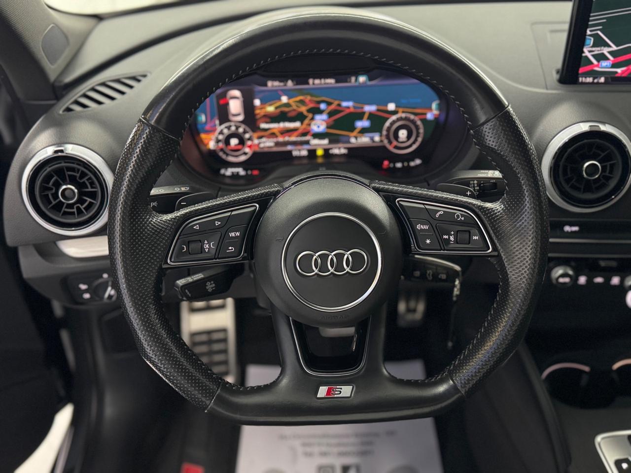 Audi S3 SPB 310Cv quattro S tronic-S-line