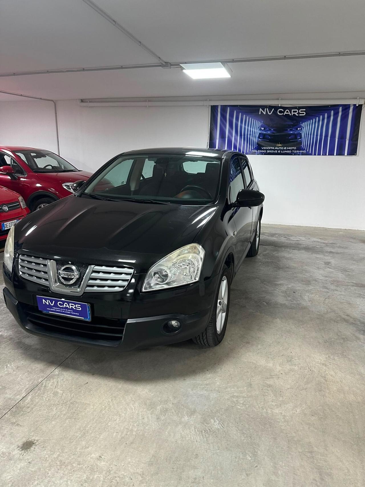 Nissan Qashqai 1.5 dCi Tekna