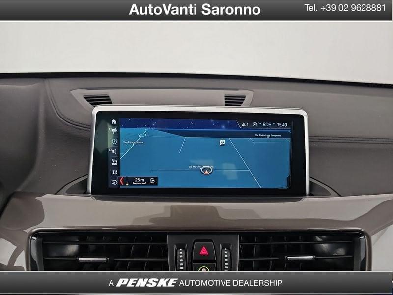 BMW X1 X1 xDrive18d xLine