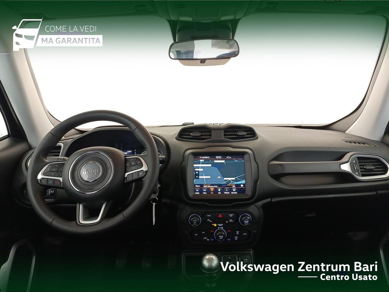 Jeep Renegade 1.0 t3 longitude 2wd
