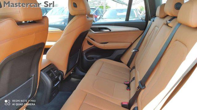 BMW X3 X3 G01 2021 xdrive30e Msport Auto - GJ008YH