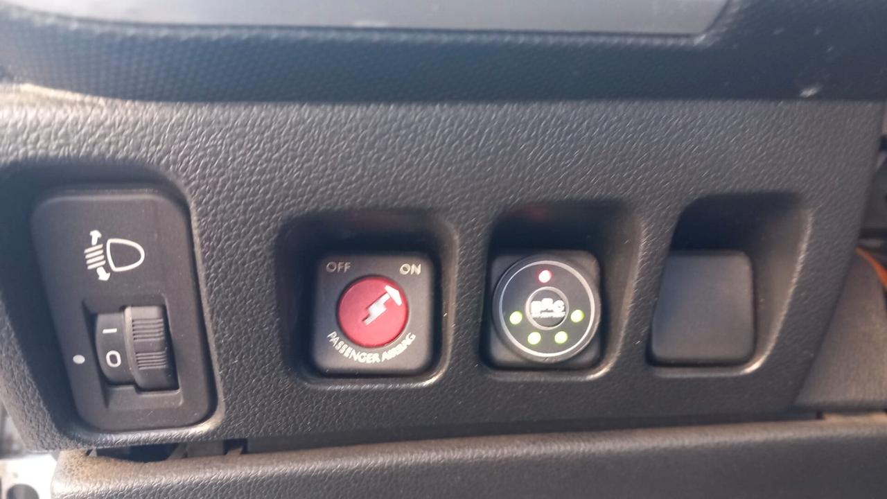 Peugeot 206 Plus 1.1 60CV 5p. Generation ECO GPL