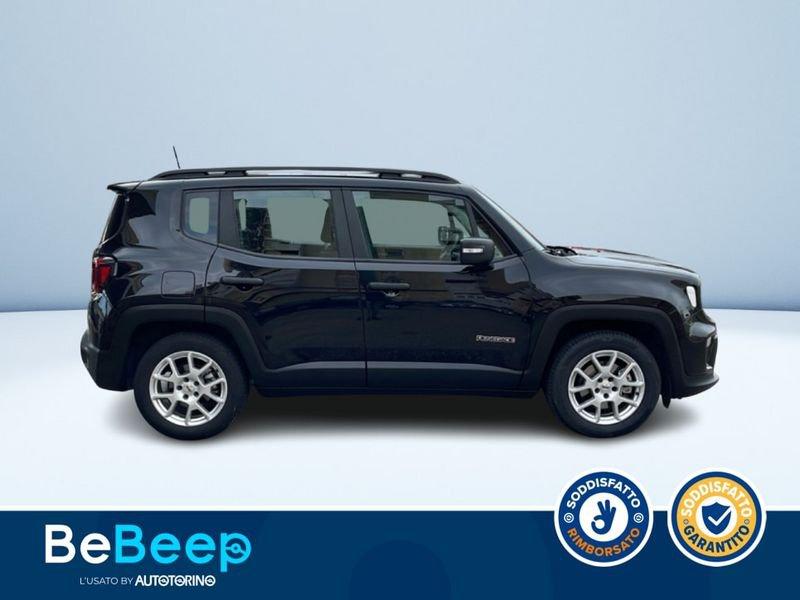 Jeep Renegade 1.5 TURBO T4 MHEV ALTITUDE 2WD DCT