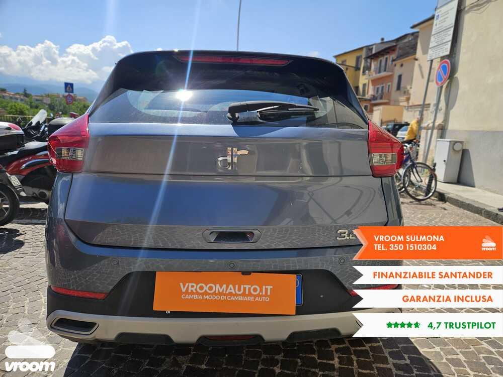 DR dr 3.0 dr 3.0 1.5 Bi-Fuel GPL