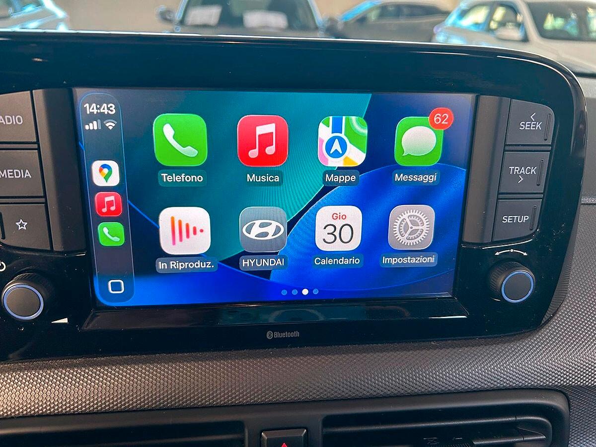 Hyundai i10 1.0 MPI Tech