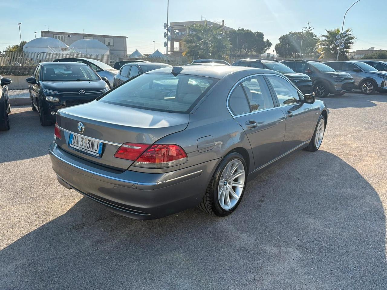 Bmw 730d 231cv cat Eletta