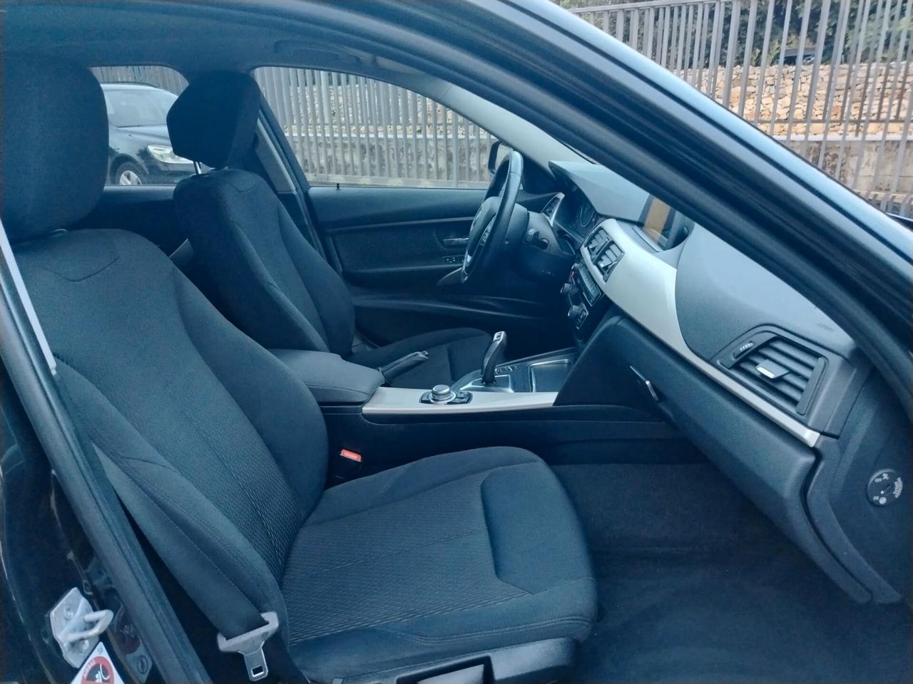 Bmw 316 d Touring Steptronic