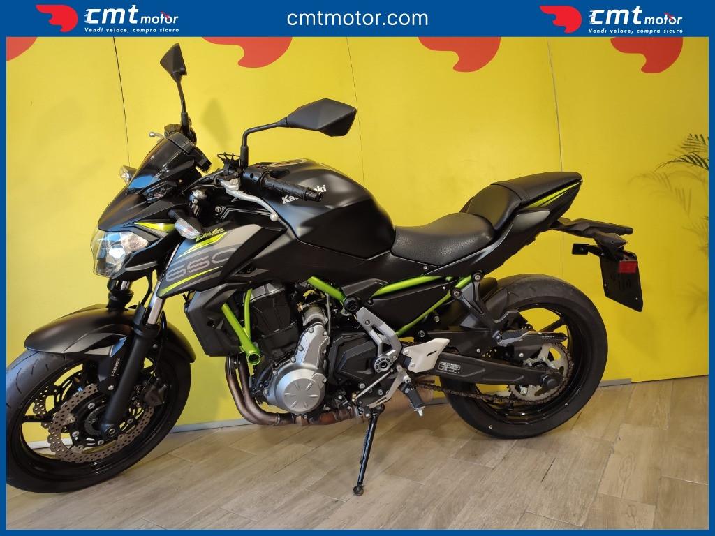 Kawasaki Z 650 - 2019