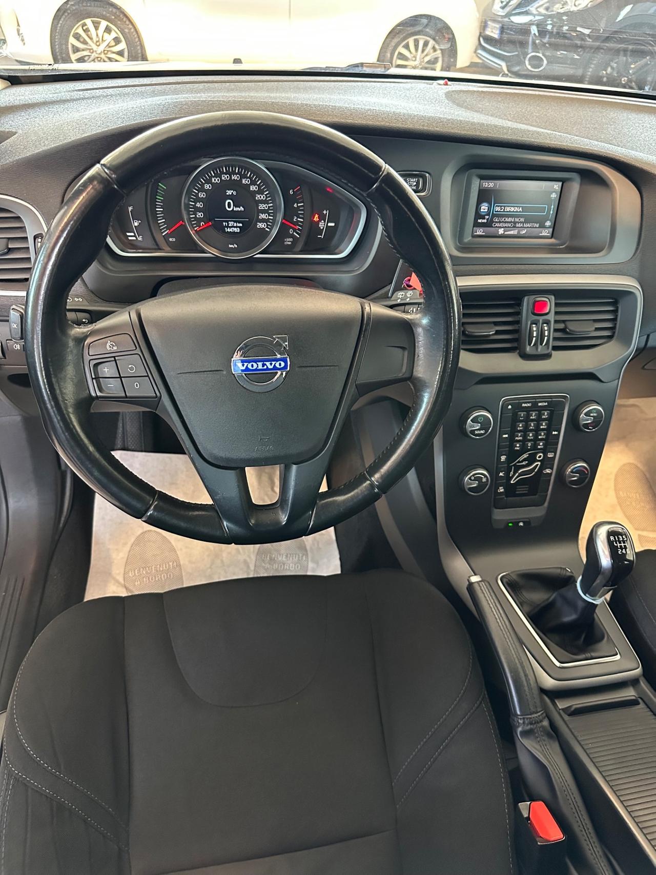 Volvo V40 D2 1.6 Momentum