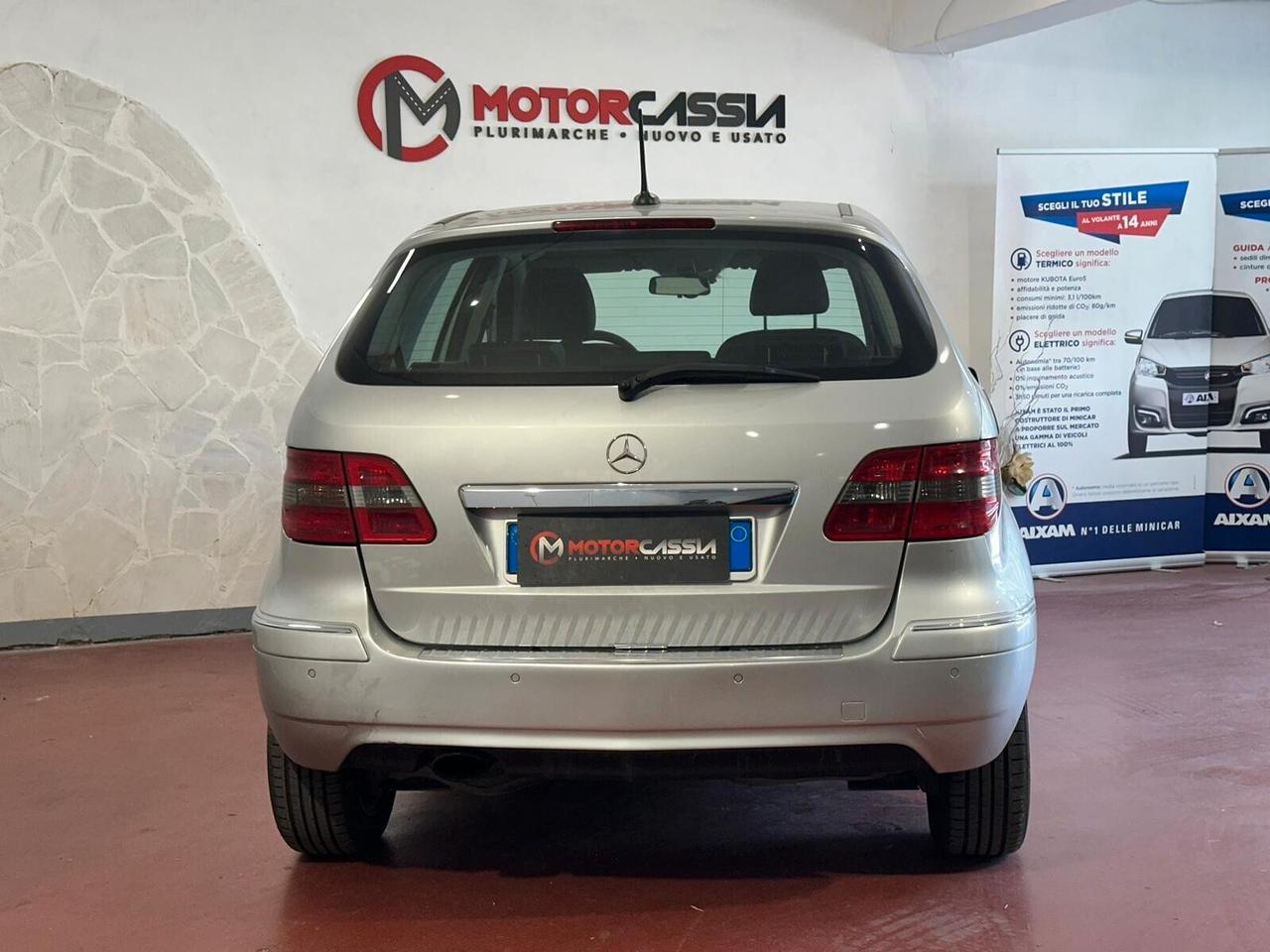 Mercedes-benz B 200 CDI Sport