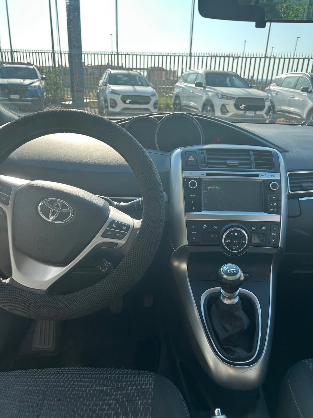 Toyota Verso 1.6 D-4D Active 7 posti